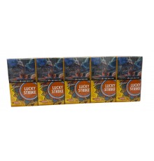 Сигареты Lucky Strike Yellow ( Лаки Страйк Компакт Тропические Фрукты)