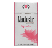 Сигареты Manchester  Pink SuperSlims оптом