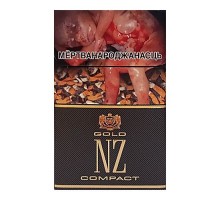Сигареты NZ Gold Compact оптом