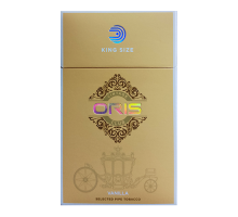 Сигареты ORIS Vanilla  Compact  Ваниль оптом