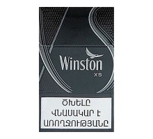 Сигареты Winston XS Silver оптом