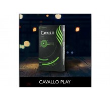 Сигареты CAVALLO Play  Green Power Click с Капсулой Ментола оптом