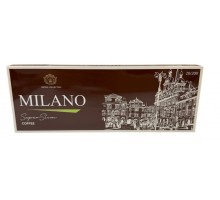 Сигареты Milano Retro Collection Superslim Coffee ( Милано Ретро Кофе Суперслим )